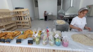 ОТКРЫЛАСЬ ПЕКАРНЯ ЛАВАШНАЯ ! Новороссийск . Приморский . Видова 163 В.