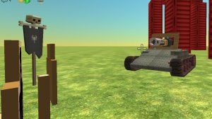 Мои постройки в чг! 2 и последняя часть!