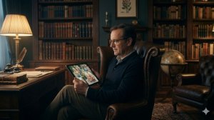 Биографический видеофильм на юбилей. Фильмы о родителях и семье.