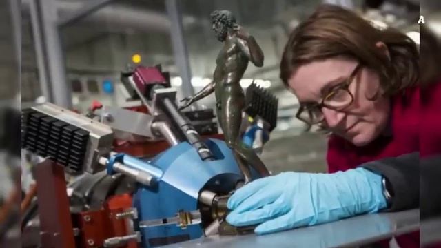 Технология, которой не должно было быть 500 лет назад.