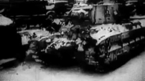 Матильда II. Единственный британский танк прошедший всю Вторую мировую от начала до конца.