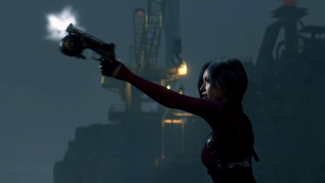 Resident evil 4: Remake - Separate Ways - Эвакуация | Глава [7/7]