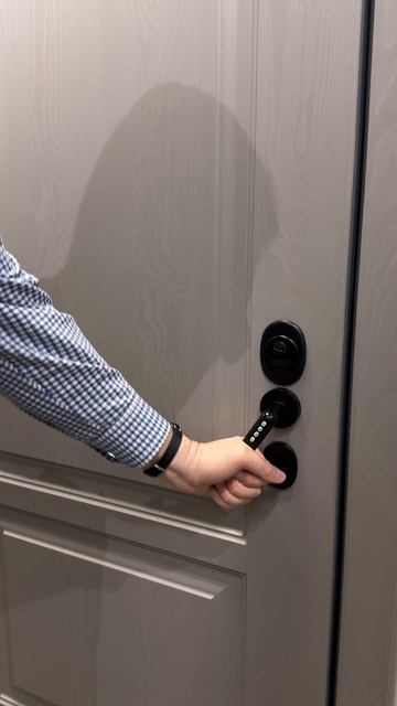 Распродажа. Дверь СТАЛ F-9710