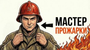 Ты - ПОЖАРНЫЙ (И ЭТО ВСЯ ТВОЯ ЖИЗНЬ)