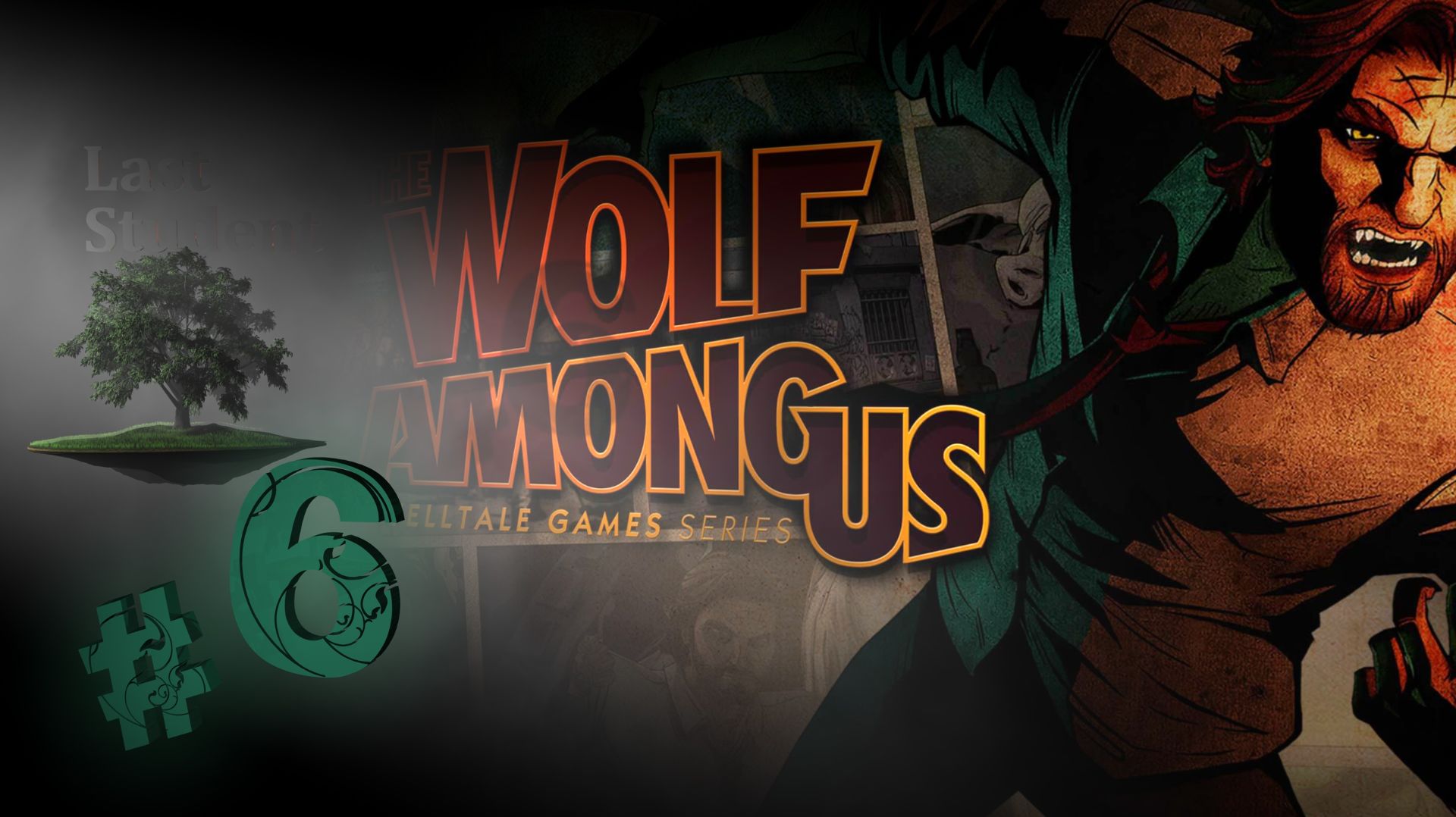 The Wolf Among Us ♦ №6 - Волк-одиночка (ФИНАЛ).