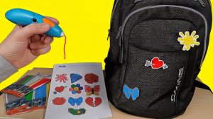 3D РУЧКА! Подарок своими руками. DIY alex boyko