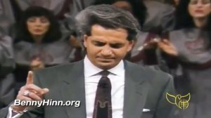 Памятная пасхальная служба вневременное богослужение 1991 года автор Бенни Хинн