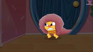 📹 Ten in the Bed | Funny Kids Songs and Nursery Rhymes &