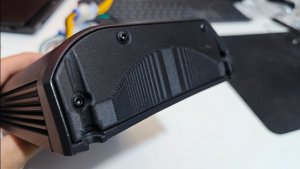 заглушка усилителя Herts