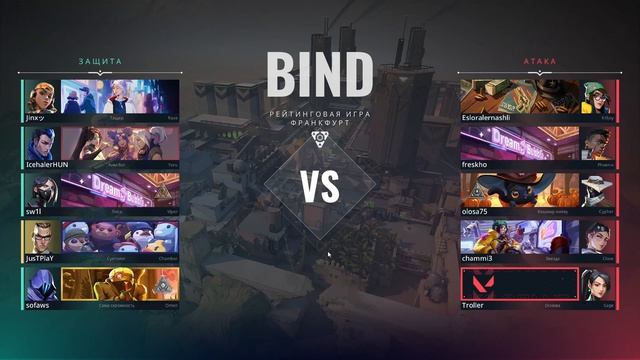 ИГРАЕМ В ПАТИ - БУДНИ В VALORANT #6