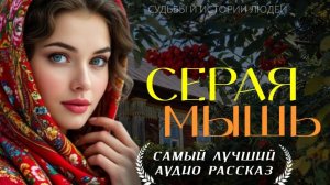 СЕРАЯ МЫШЬ\» История, Которая Перевернёт Вашу Душу… Я Плакала, Когда Читала.