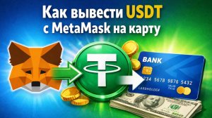 как вывести eth с metamask на карту