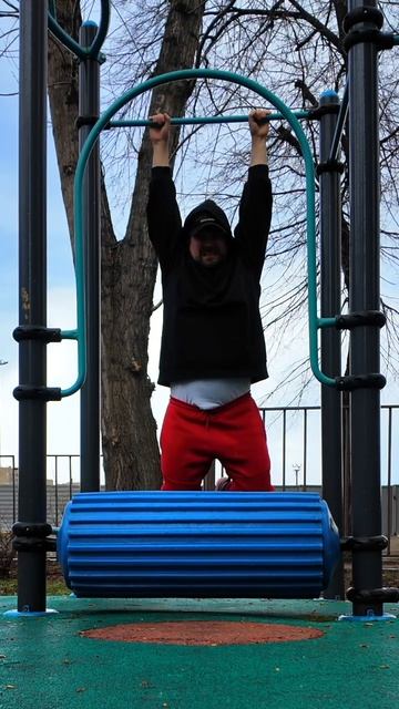 100 дней подтягиваний / День 17 #рекомендации #мотивация #эксперимент #спорт