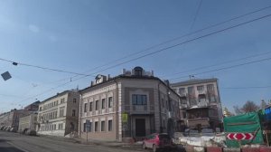 Ход реконструкции дома №12 "б" по ул. Сергиевской, Нижегородский р-он || Март 2026