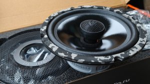 Прослушивание DL-AUDIO Anaconda 165