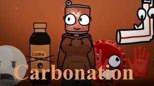 “Carbonation” - Fizzy любит Coke Mix