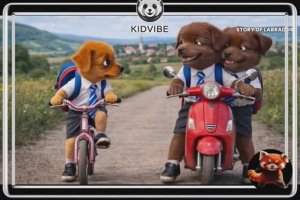 ПОУЧИТЕЛЬНАЯ ИСТОРИЯ ПЕСИКА! МАЛЫШ МЫ В ТЕБЯ ВЕРИМ!