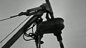 1979 год. Тюменская область. Строительство газопровода