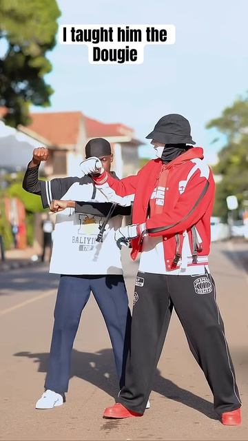 Я научил чувака, как делать ДУГИ