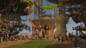 Мадагаскар 2 серия 1