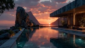 Музыка Релакс Sunset Relaxing Deep House Summer Vibes