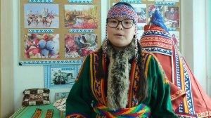 Харючи Юлия 12 лет, п. Тазовский p4