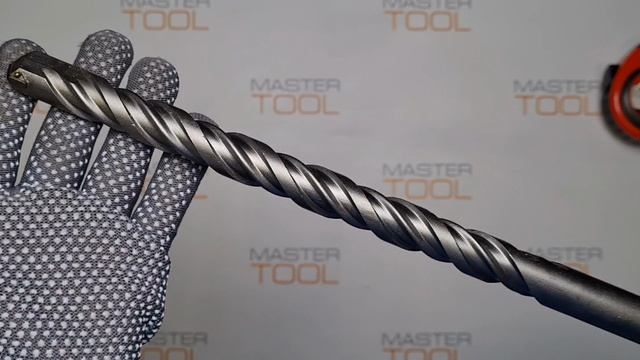 Бур по бетону 