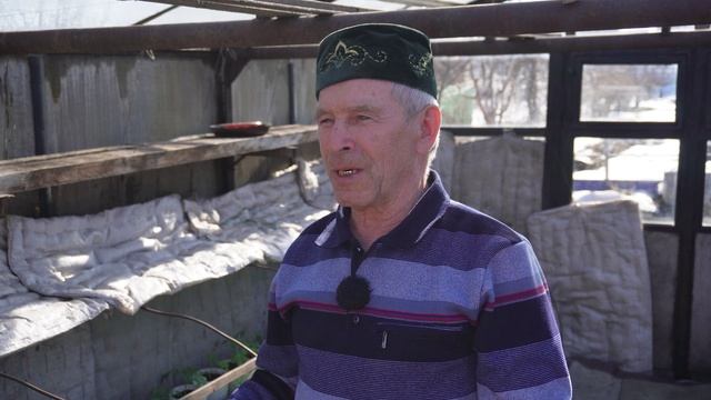 Бакчачы мәшәкатьләре