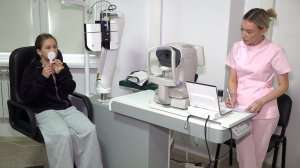 Диспансеризация детей