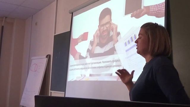 Президентская программа2ч- Моделирование и управ. бизнес-процессами в компании(Родионова З.)04.04.26