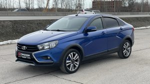 Обзор на Lada (ВАЗ) Vesta I, 2020 ПРОХОР | Просто Хорошие Автомобили!