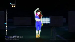 Hot For Me - A.K.A Танц. движения 6