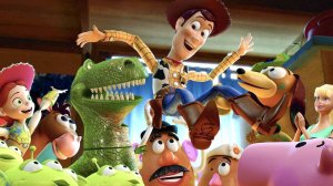 История игрушек 5, «Toy Story 5», дублированный трейлер, 2025