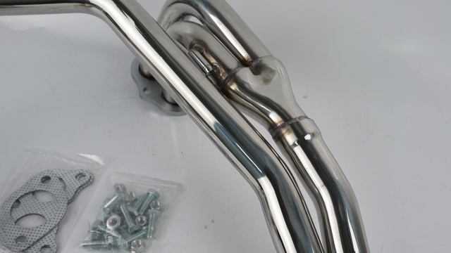 Выпускной коллектор Subaru Impreza RS EJ25 2.5L 97-05