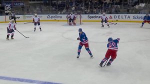 06.04.2026 | НХЛ. Нью-Йорк Рейнджерс - Вашингтон Кэпиталз | Кайлле (Трочек, Гавриков)