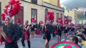 Тенерифе 2026: Карнавал в Лос-Реалехос