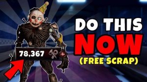 Новый лучший способ быстро получить скрап в «Bite By Night» (Roblox)