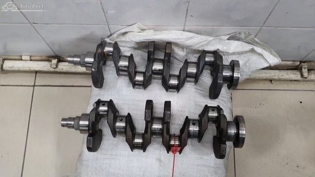 Жесть на СТО или будни автомехаников 285.Положили мотор 2 РАЗА.КОСЯК перерос в пол года мучений