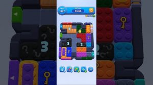 Color Block Jam 1237 Уровень