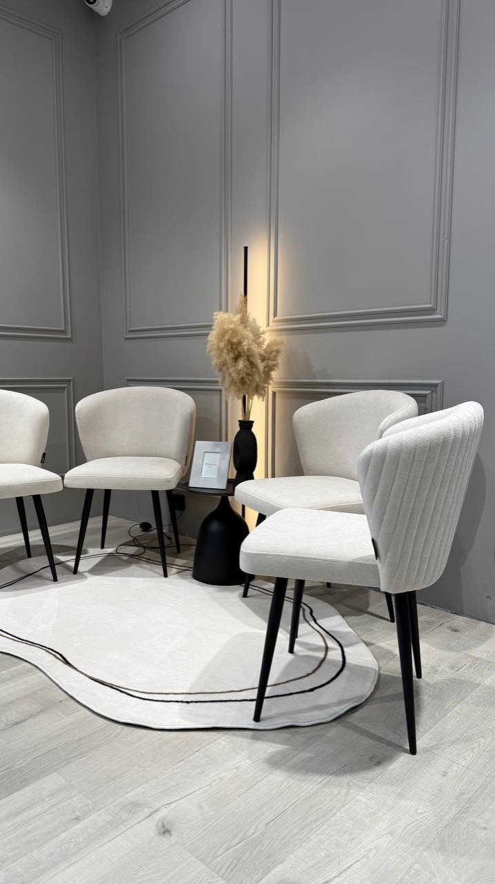 Стулья от фабрики дизайнерской мягкой мебели ДИВАНОФФ27 (собственное производство)