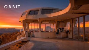 ORBIT — Signals from the Observation Post  Relaxing Ambient Music for Focus