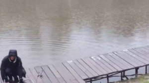 Основной водоём,на блесну