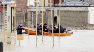 В Дагестане борются с последствиями разгула стихии.
