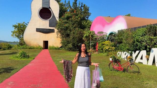 Паттайя. Блошиный Рынок Товаров Из Японии. Coffee War. Джаз Бар Barmony с Безлимитом Вина и Пива