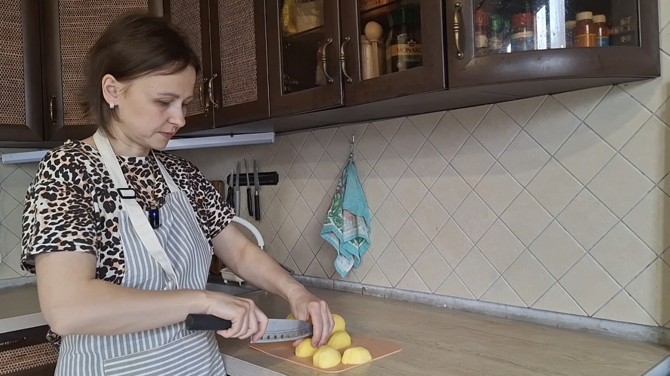 Самое воздушное КАРТОФЕЛЬНОЕ ПЮРЕ