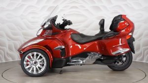 BRP Can-Am Spyder vin 2BXNBDD17FV006359