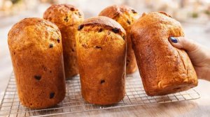 20 лет готовлю КУЛИЧИ по этому рецепту!/ БЕЗ ВОЗНИ /ЭТО НЕ ПУСТАЯ БУЛКА