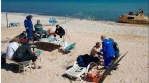 Сухогруз в Азовском море был атакован украинским БПЛА