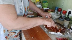 Кухня моя!🧑🍳 Две селёдки,два маринада.