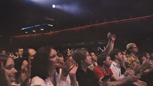 Лисашка - ЯГодный разогрев Москва 29.03.26